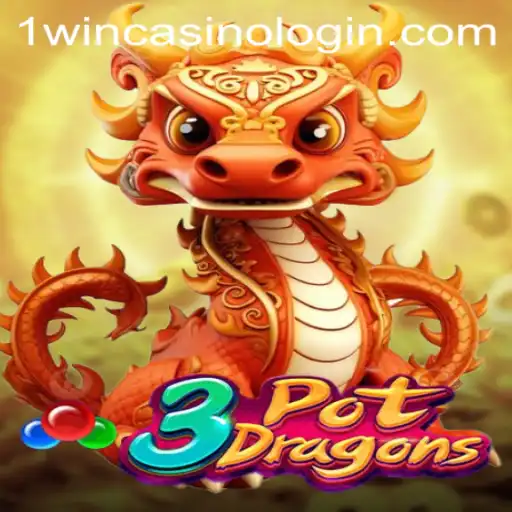 Discover the Magic of 3PotDragons at 1Win Casino
