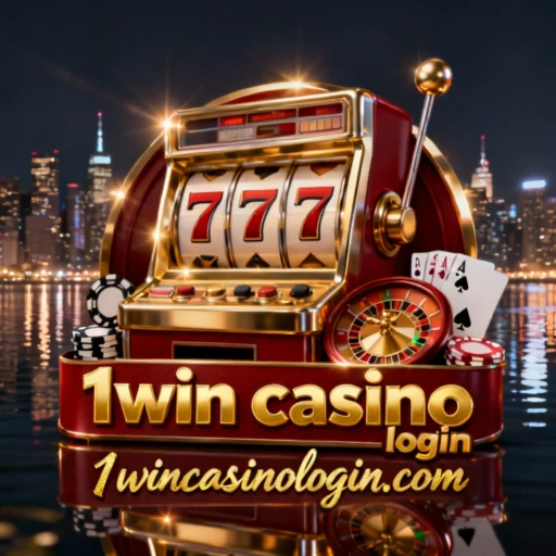 1win casino login