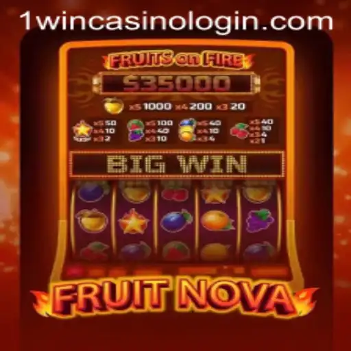 Discover the Thrilling World of FruitNova at 1win Casino
