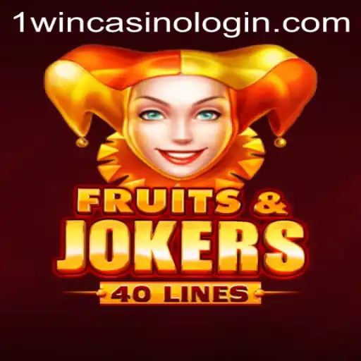 Exploring FruitsAndJokers40: An Exciting Addition to 1win Casino