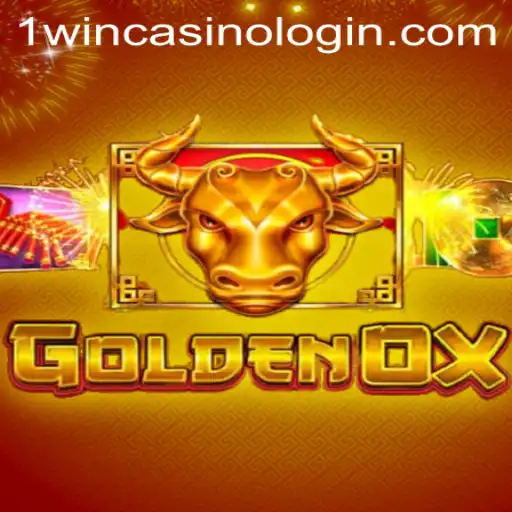 Exploring the GoldenOx Experience at 1win Casino