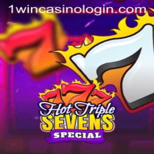 Discover the Thrills of HotTripleSevensSpecial at 1win Casino