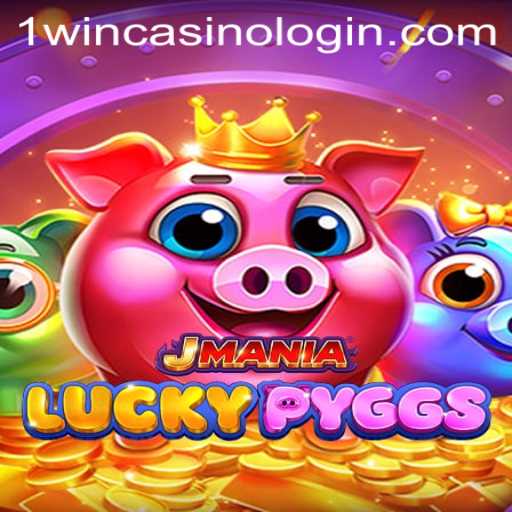 Explore the Thrills of JManiaLuckyPyggs: Your Gateway to Winning at 1win Casino Login