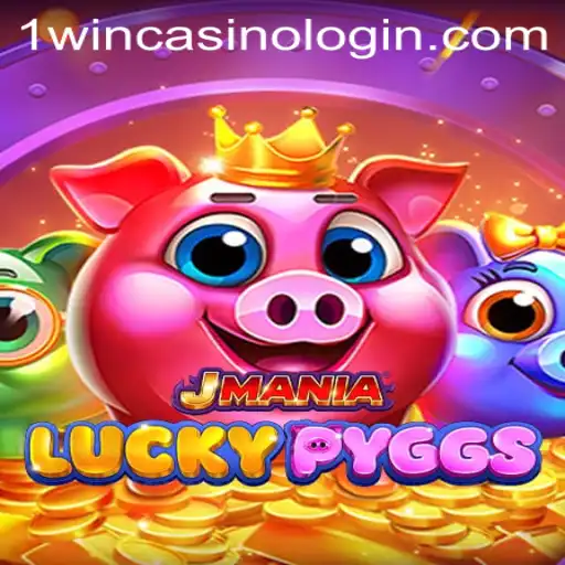 Explore the Thrills of JManiaLuckyPyggs: Your Gateway to Winning at 1win Casino Login