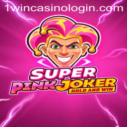 Exploring SuperPinkJoker and the Thrilling 1win Casino Login