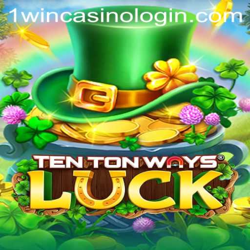 Exploring the Exciting World of TenTonWaysLuck at 1win Casino