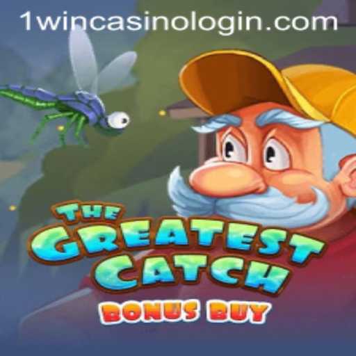 Dive into TheGreatestCatchBonusBuy at 1win Casino