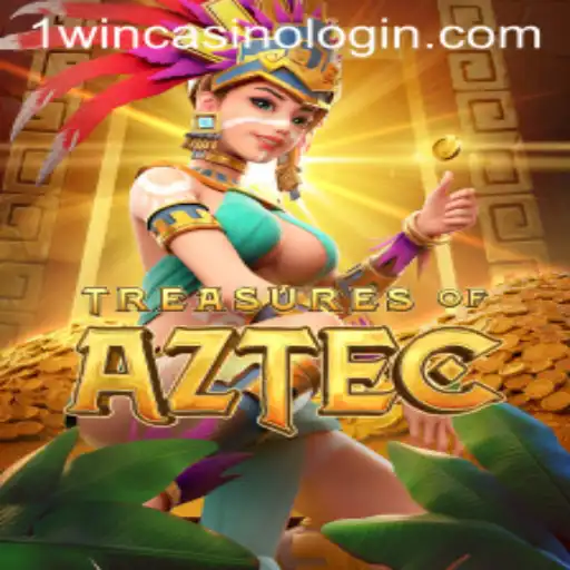 Explore the Enchantment of Treasures of Aztec at 1win Casino